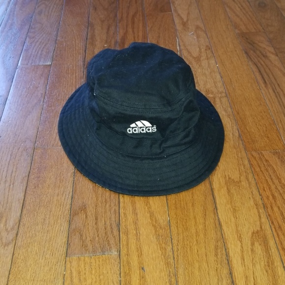 adidas Other - Vintage Adidas Bucket Hat Youth